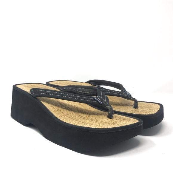 platform sandals old navy